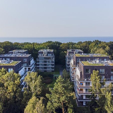 Tulip By Baltic Home Miedzyzdroje Exterior photo