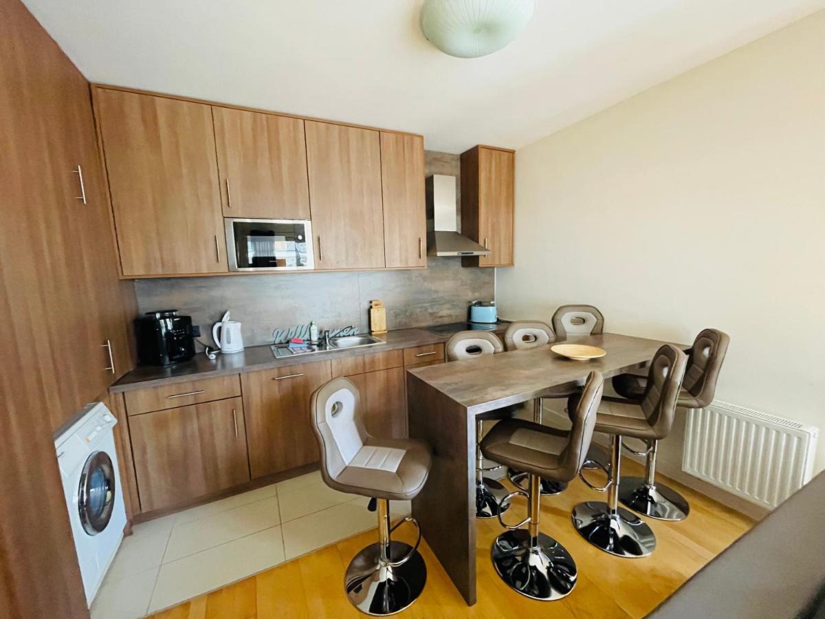 Tulip By Baltic Home Miedzyzdroje Exterior photo