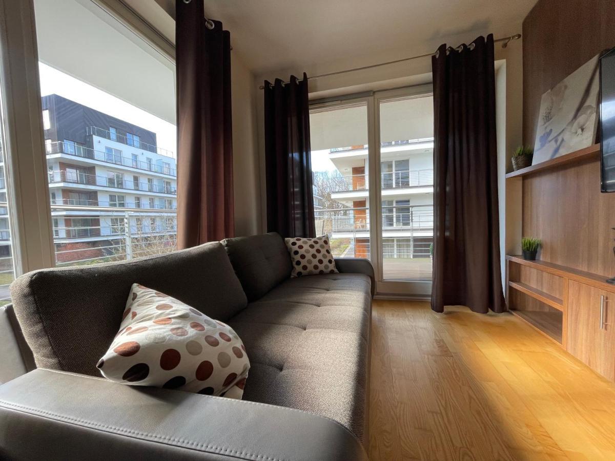 Tulip By Baltic Home Miedzyzdroje Exterior photo
