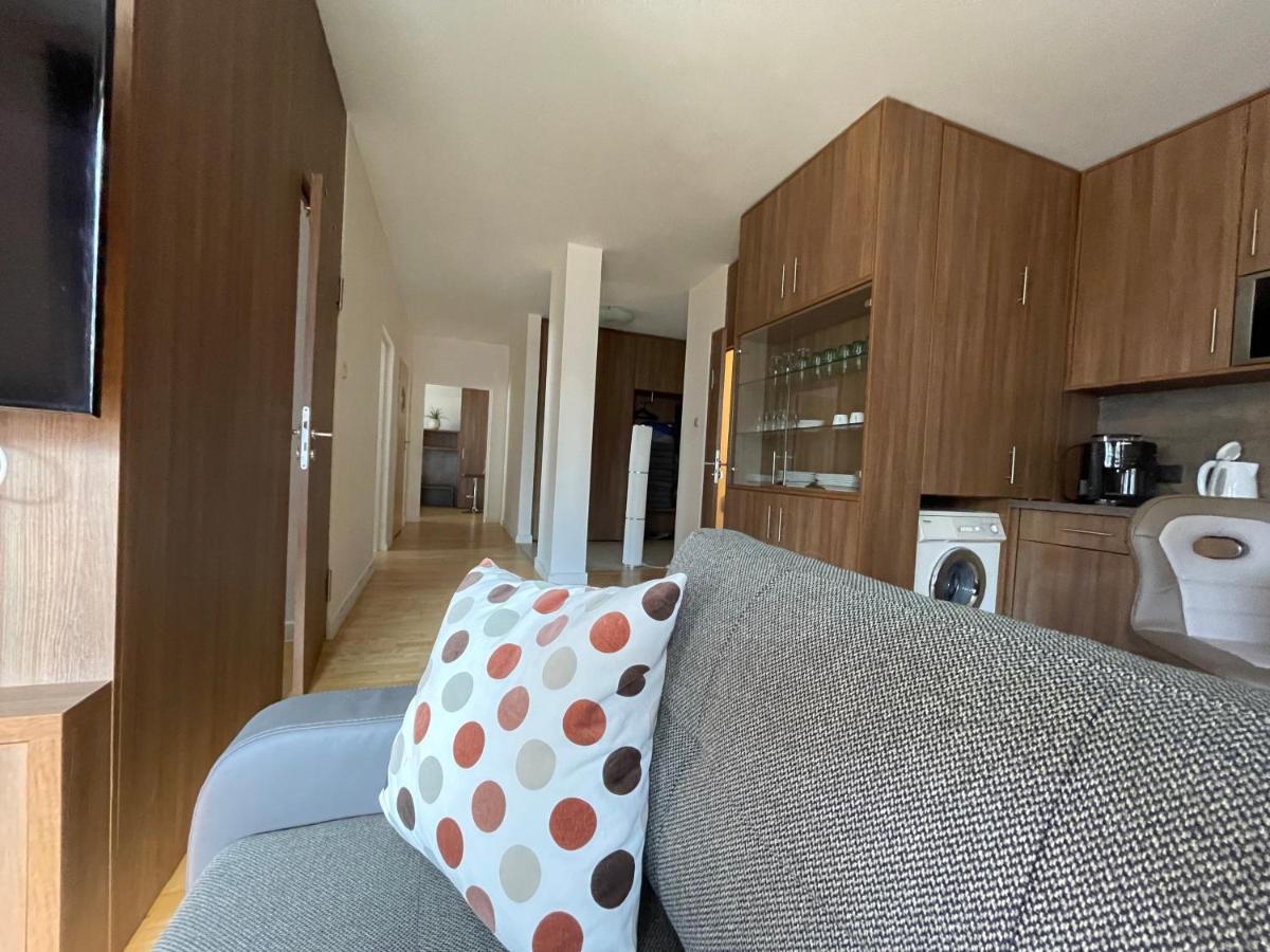 Tulip By Baltic Home Miedzyzdroje Exterior photo