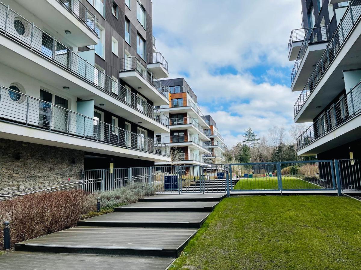 Tulip By Baltic Home Miedzyzdroje Exterior photo