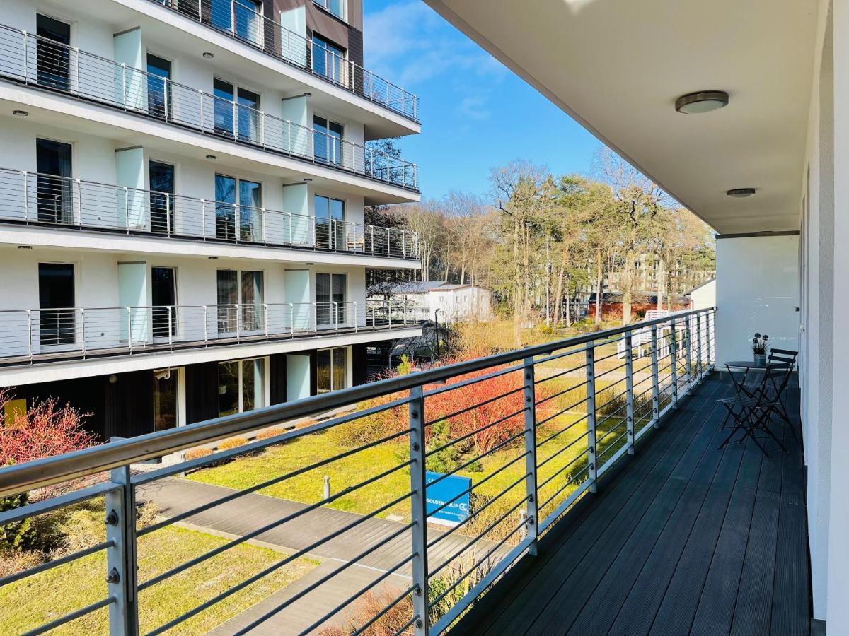 Tulip By Baltic Home Miedzyzdroje Exterior photo