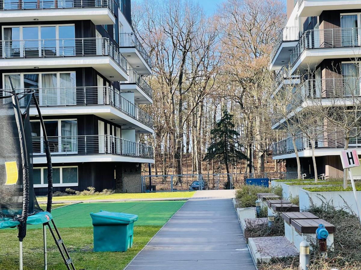 Tulip By Baltic Home Miedzyzdroje Exterior photo
