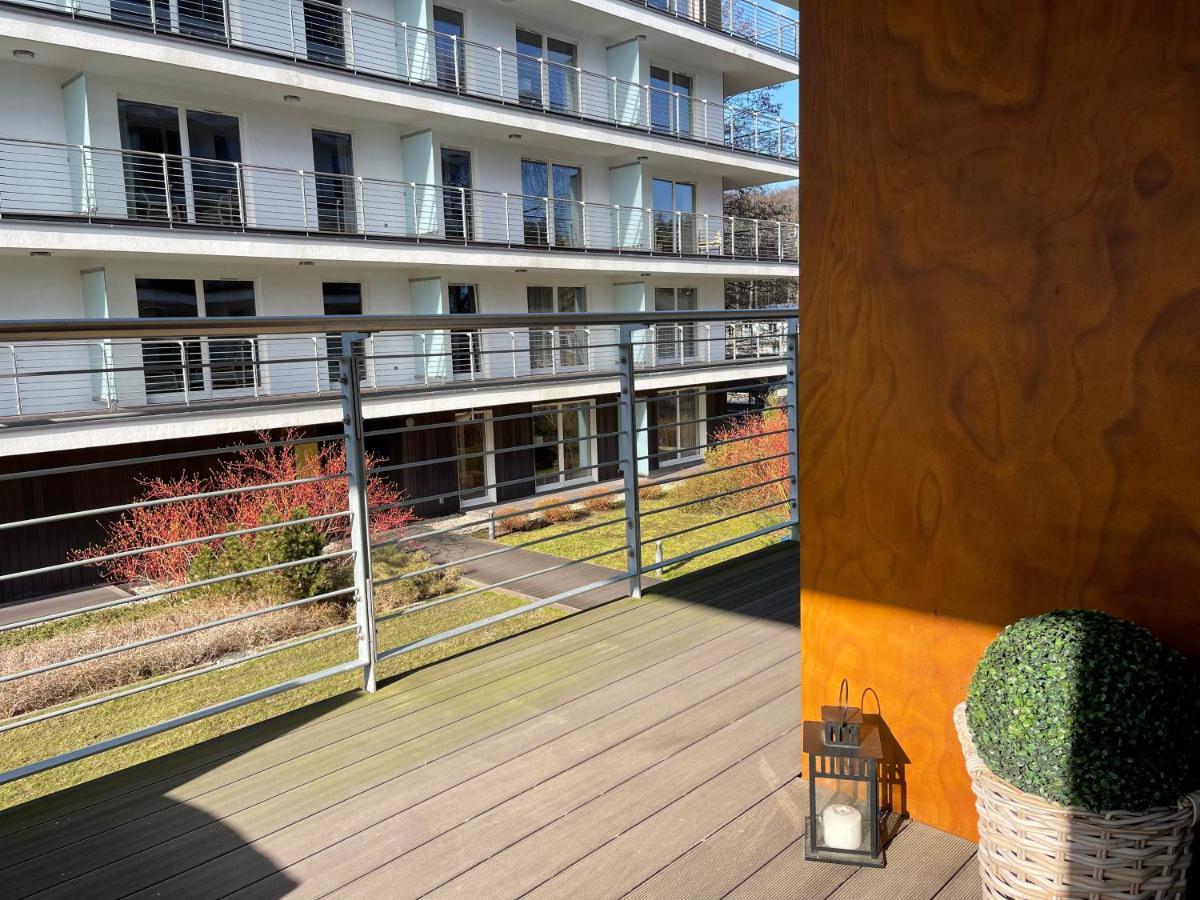 Tulip By Baltic Home Miedzyzdroje Exterior photo
