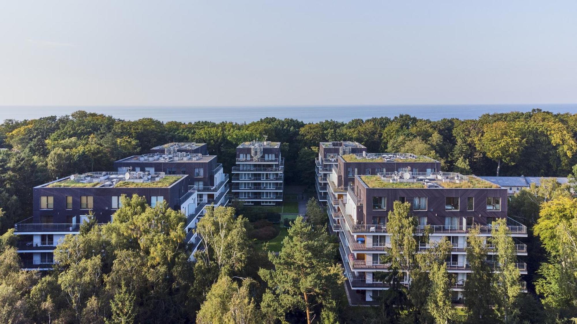 Tulip By Baltic Home Miedzyzdroje Exterior photo