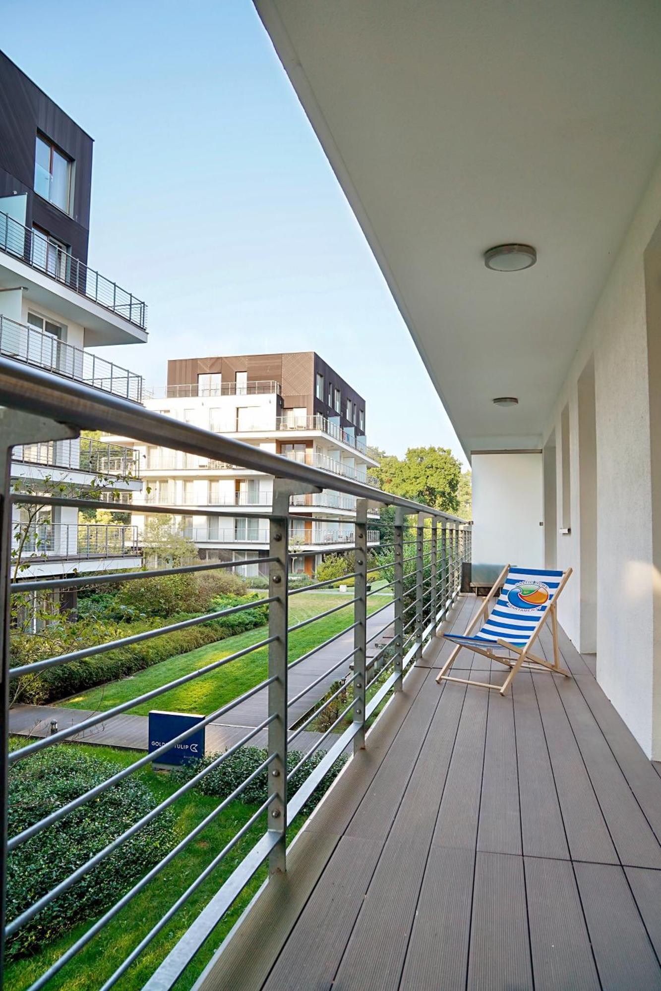 Tulip By Baltic Home Miedzyzdroje Exterior photo